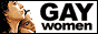 badge saying gay women